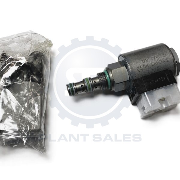 1734-1252S Solenoid - Mecalac