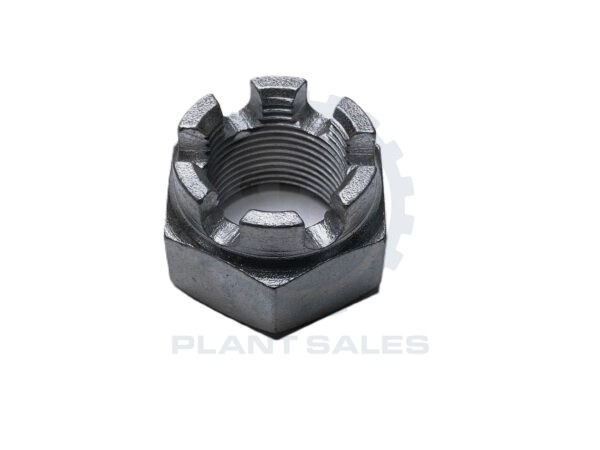 215-14 Slotted Nut - Mecalac