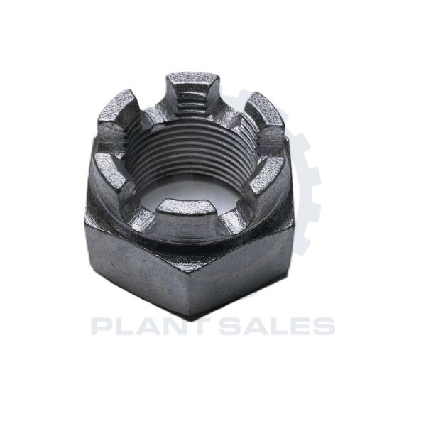 215-14 Slotted Nut - Mecalac