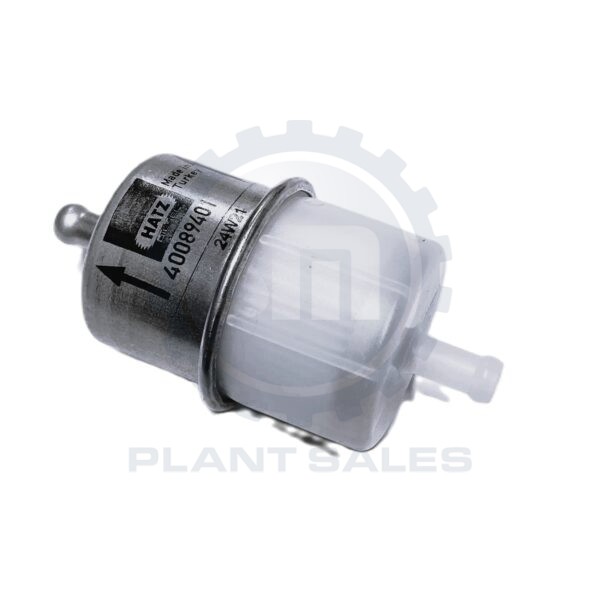 50478800 Fuel Filter - Mecalac