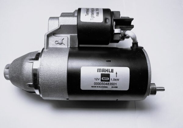 50483501 Starter Motor - Mecalac