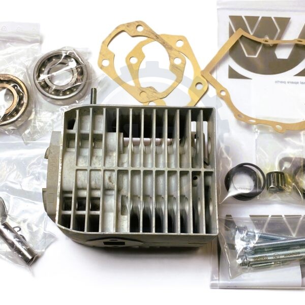 5100004116 Pot & Piston Repair Kit - Wacker