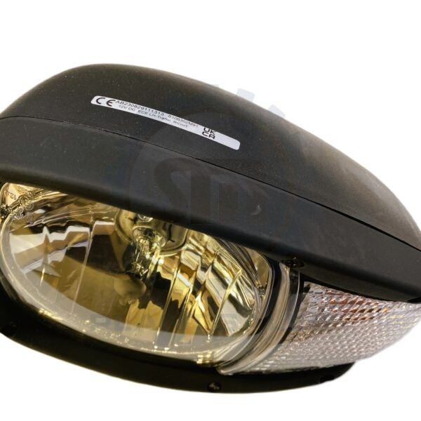 6106302M91 Headlight LH - Mecalac