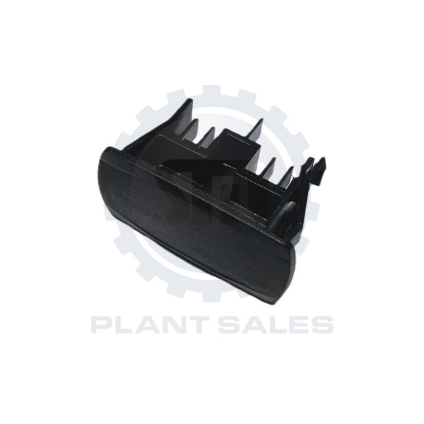 6114338M1 Switch Hole Plug - Mecalac