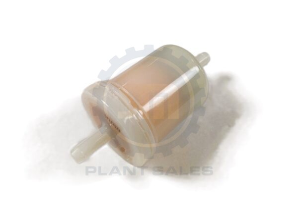 800-21554 In Line Fuel Filter - Mecalac