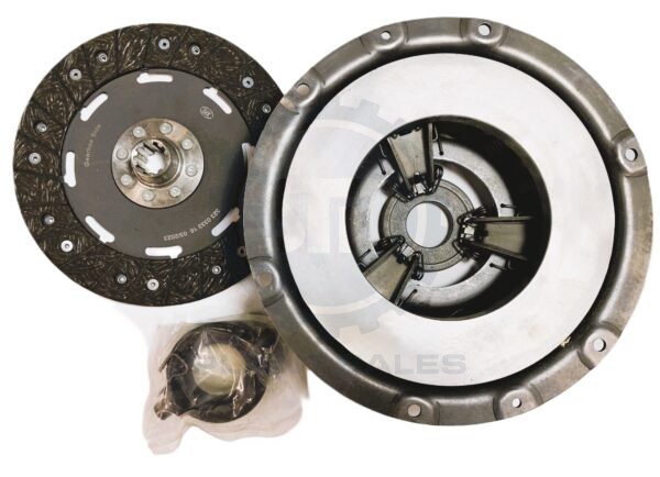 800-44444 Clutch Kit 9"