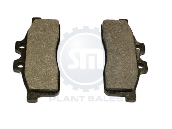 800-66666 Brake Pads - Mecalac