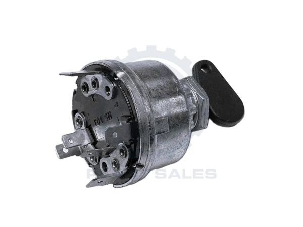 8000-1756 Ignition Switch - Mecalac