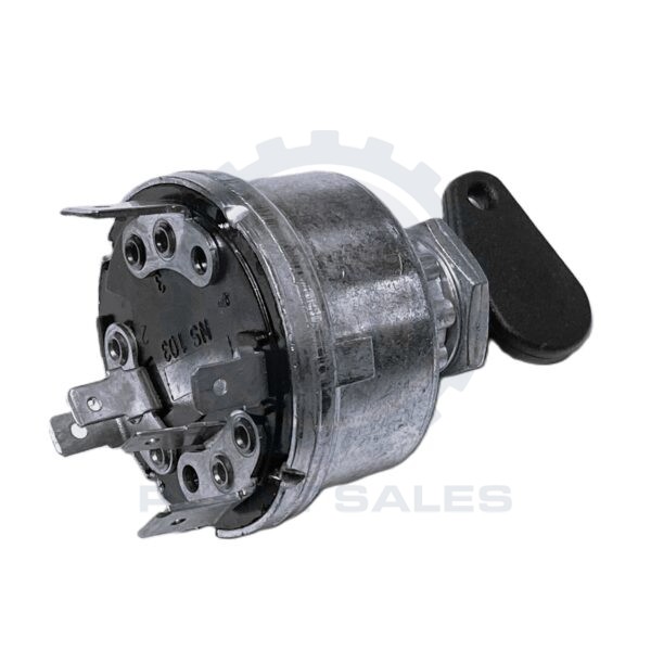 8000-1756 Ignition Switch - Mecalac