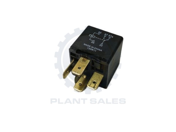 8000-2967 Relay - Mecalac