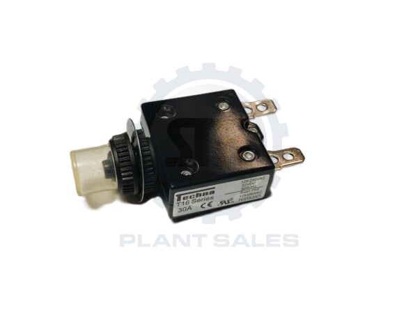 8000-2971 Circuit Breaker (30amp) - Mecalac