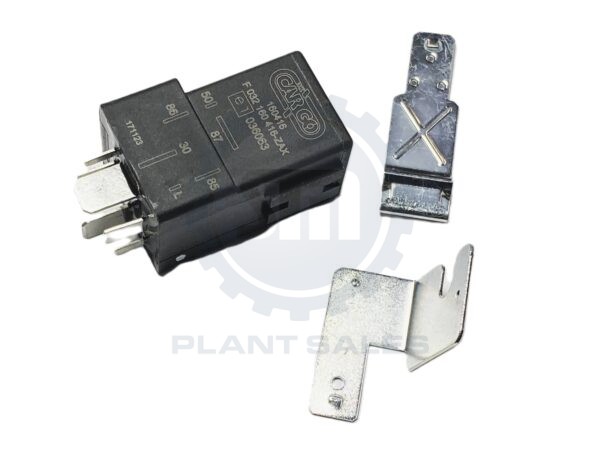 8000-3088 Glow Plug Relay - Mecalac