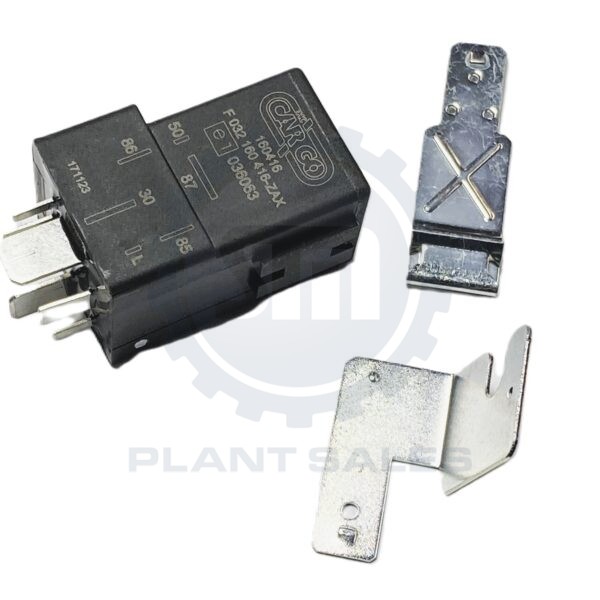 8000-3088 Glow Plug Relay - Mecalac