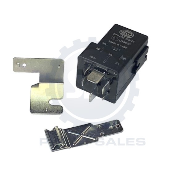 8000-3088 Glow Plug Relay - Mecalac