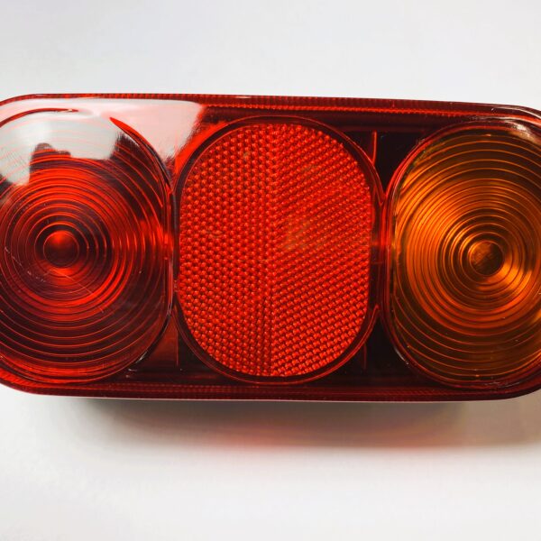 8000-4532 Rear Lamp - Mecalac