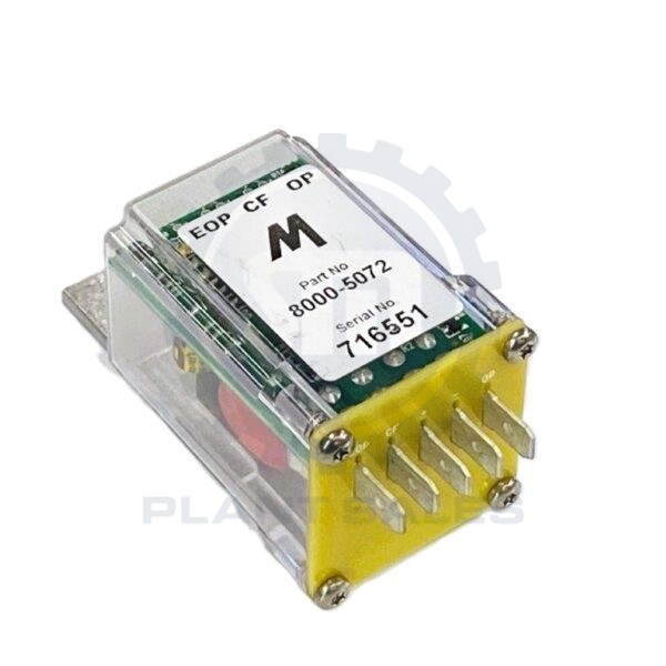 8000-5072 Protection Module - Mecalac