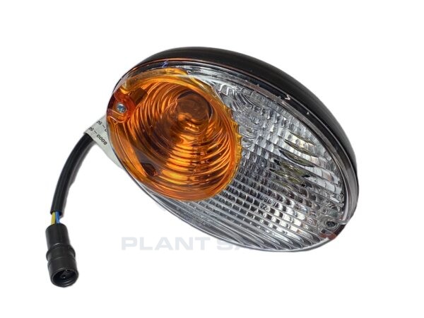 8000-5098 Side Indicator Lamp Assembly Front - Mecalac (2)