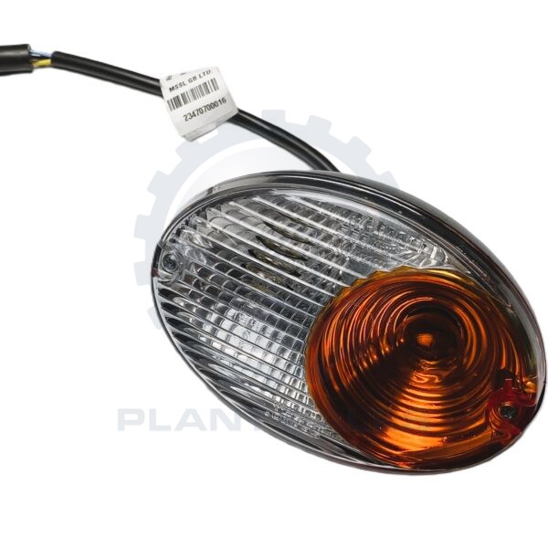 8000-5098 Side Indicator Lamp Assembly - Mecalac