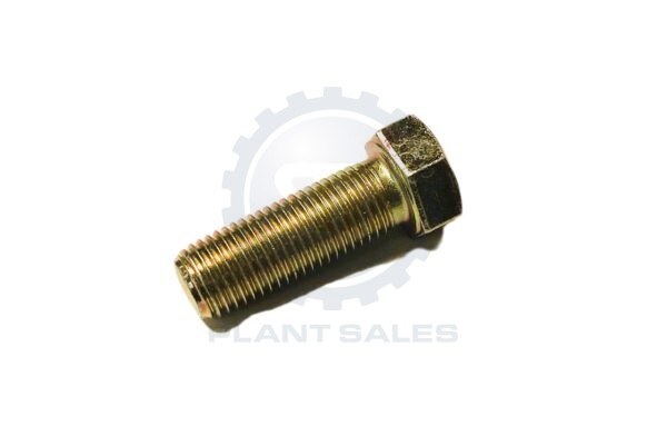 8004-47 Propshaft Bolt - Mecalac