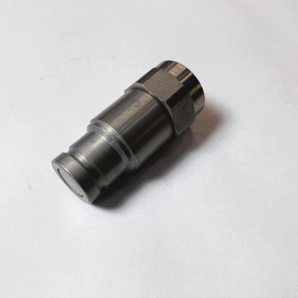 IHS018 Three Eights BSP FF Male Coupling - Volvo