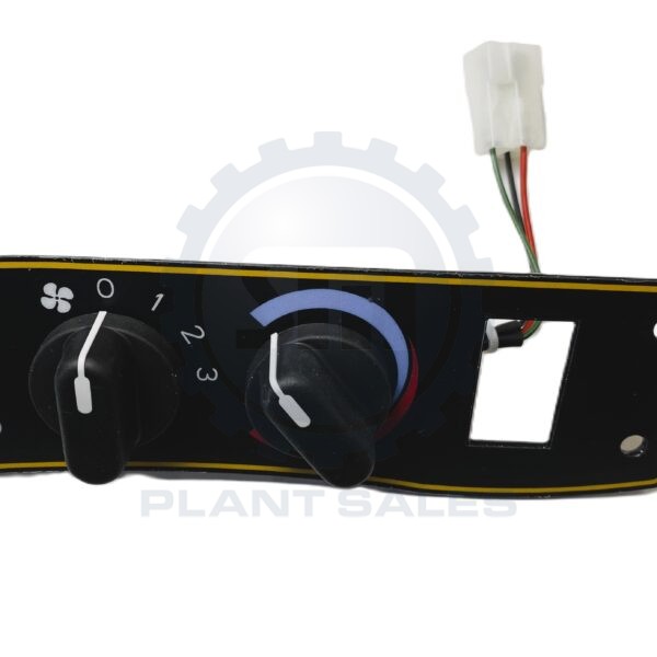 M1000578 Control Panel Assembly - Mecalac