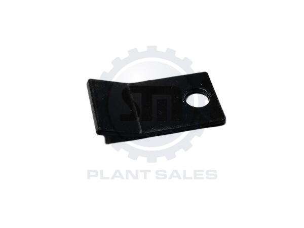 M1001018 Plate Ventilation Bracket - Mecalac