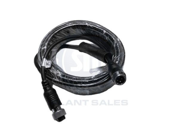 M1001087 Cable (5m Dash to Camera) - Mecalac