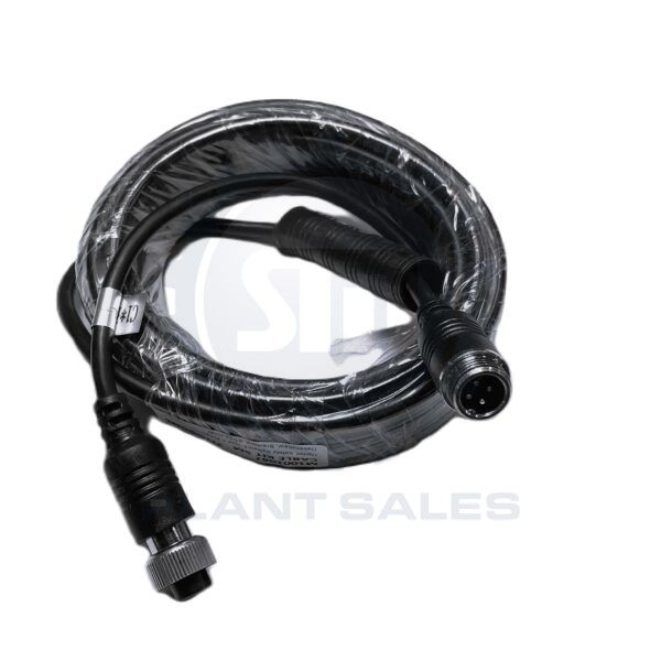 M1001087 Cable (5m Dash to Camera) - Mecalac