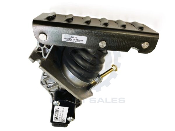 M1001572 Throttle Pedal - Mecalac