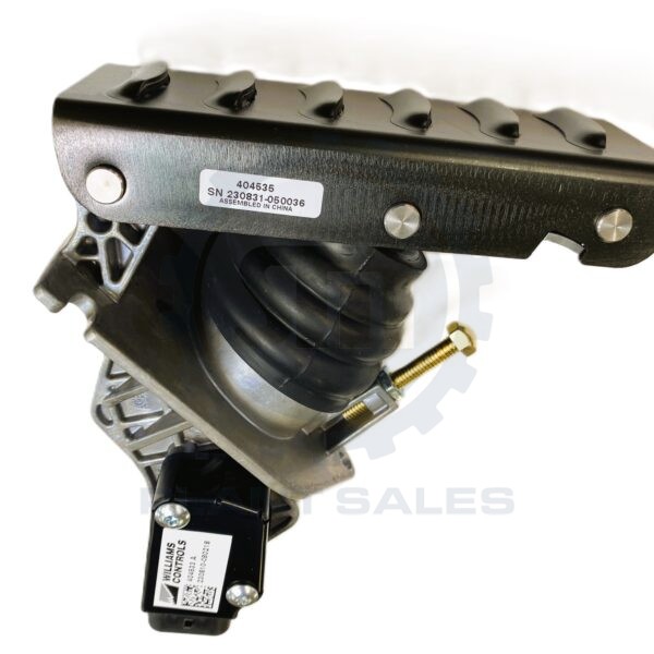 M1001572 Throttle Pedal - Mecalac