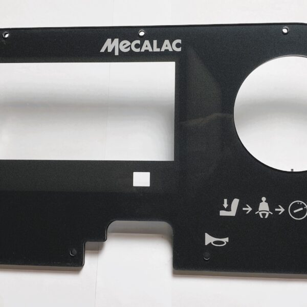 M1004119 Dash Assembly 9T - Mecalac