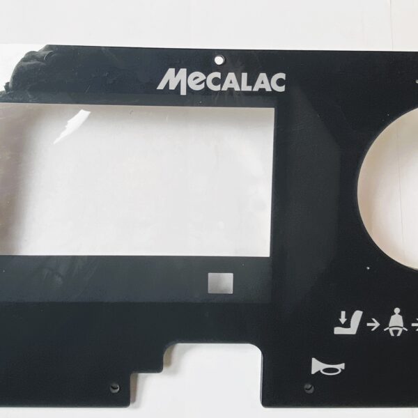 M1004121 Dash Assembly 9 Ton - Mecalac