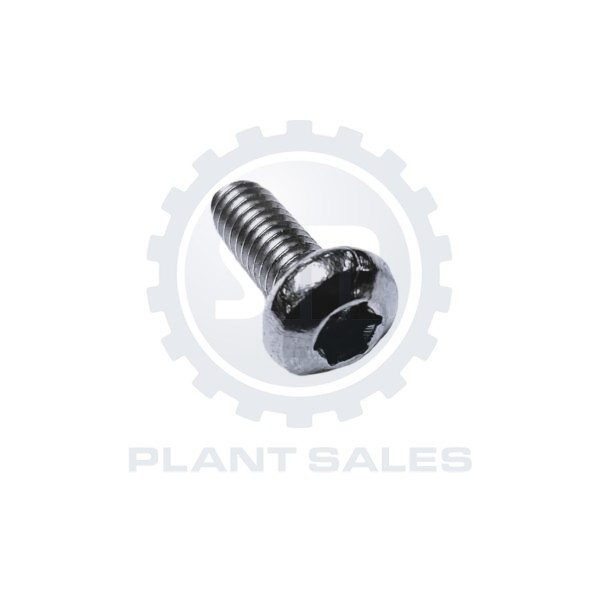 MS201-10 Pan Head Screw - Mecalac