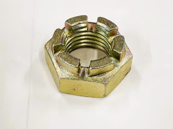 MS53-36T Slotted Nut - Mecalac