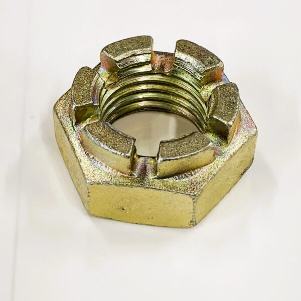 MS53-36T Slotted Nut - Mecalac