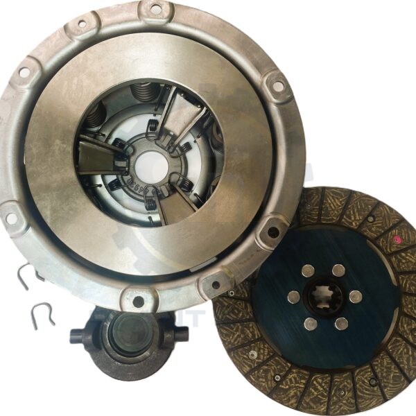 OA339 8 inch Clutch Assembly - Mecalac