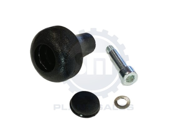 T101397 Steering Wheel Knob - Mecalac