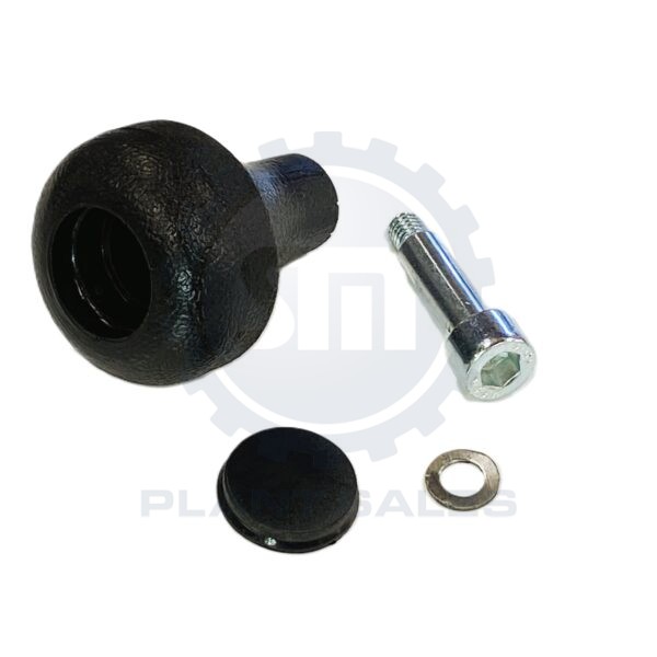 T101397 Steering Wheel Knob - Mecalac