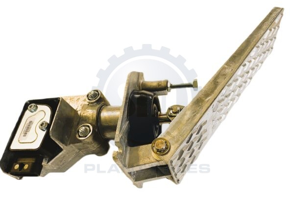 T117488 Pedal Assy Tier 4 - Mecalac