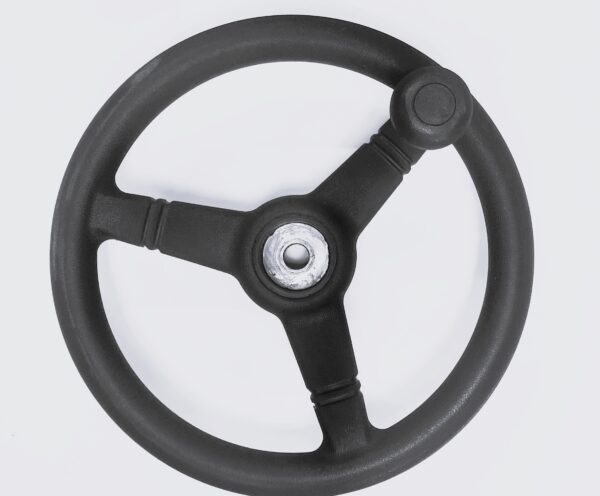 T123331 Steering Wheel - Mecalac