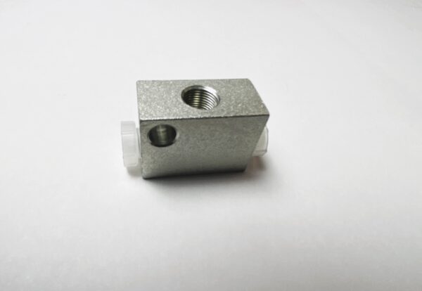 T132507 Brake Tee Piece - Mecalac