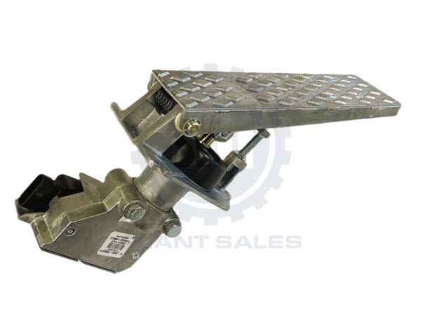 T138811 Throttle Pedal Assembly (JCB) - Mecalac