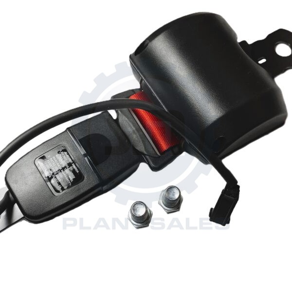 T155713-PTO Seat Belt Retractable - Mecalac