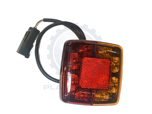 T156013 Rear Light (LED) - Mecalac