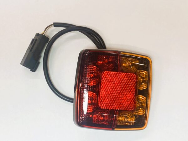 T156013 Rear Light (LED) - Mecalac