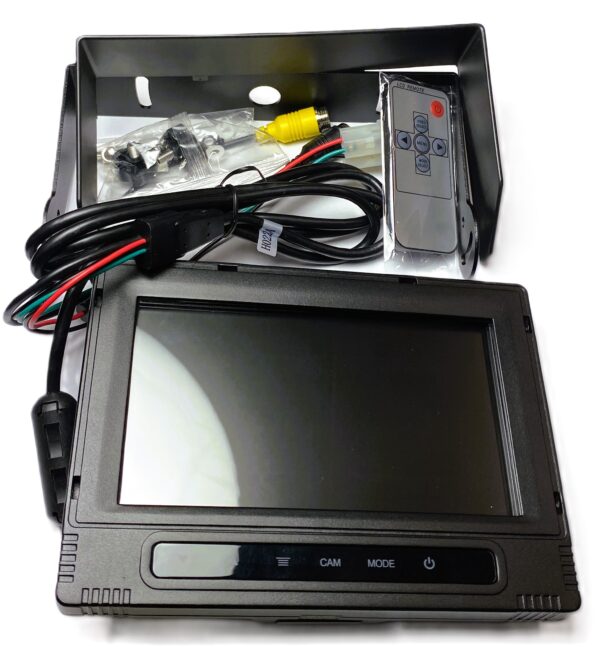 T162485 Waterproof Monitor - Mecalac