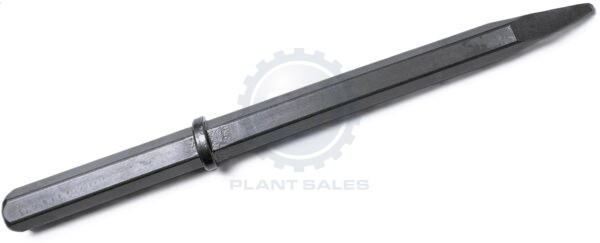 WBP2001 One Inch-one quarter Hex Point - Chisel