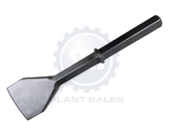 WBP2017 Inch & quarter Tarmac Cutter - Chisel