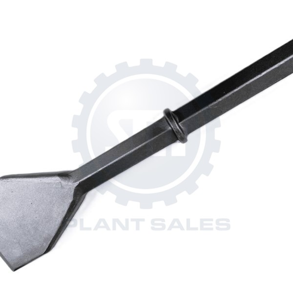 WBP2017 Inch & quarter Tarmac Cutter - Chisel