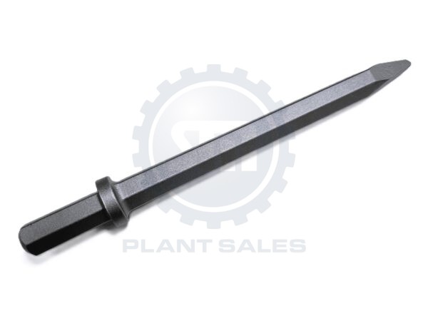 WBP2097 Three Quarter inch Hexagon Point 19mm - Chisel